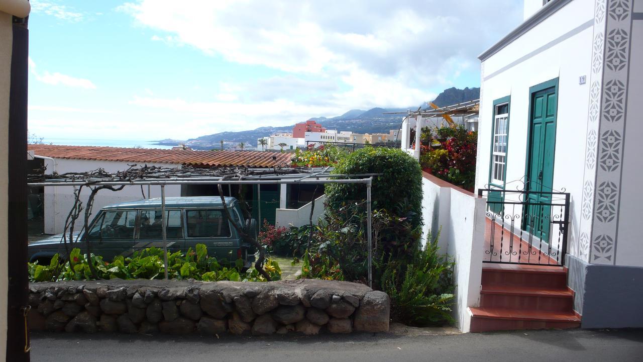 Casa Palmarosa Daire Santa Cruz de la Palma  Dış mekan fotoğraf