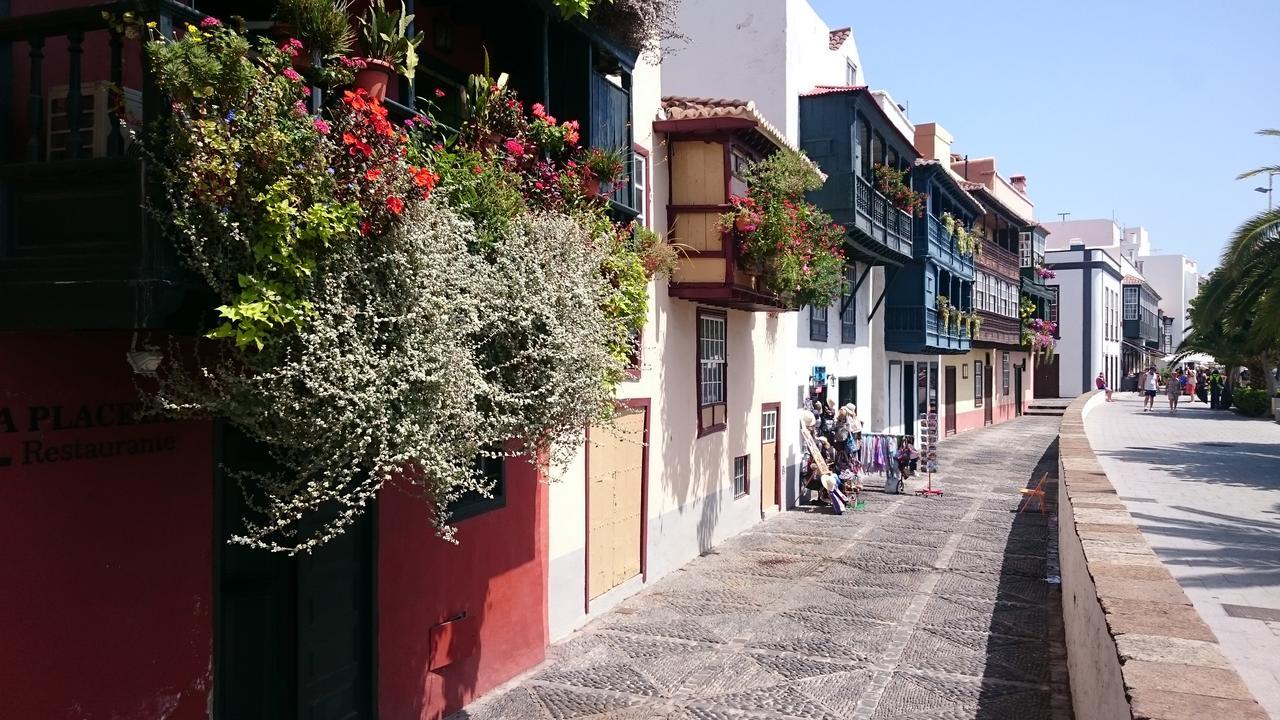 Casa Palmarosa Daire Santa Cruz de la Palma  Dış mekan fotoğraf