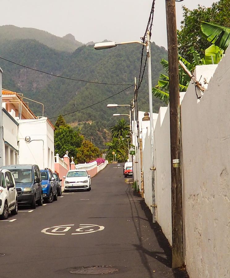 Casa Palmarosa Daire Santa Cruz de la Palma  Dış mekan fotoğraf
