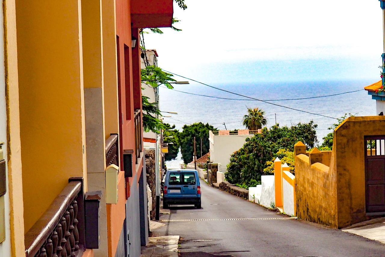 Casa Palmarosa Daire Santa Cruz de la Palma  Dış mekan fotoğraf
