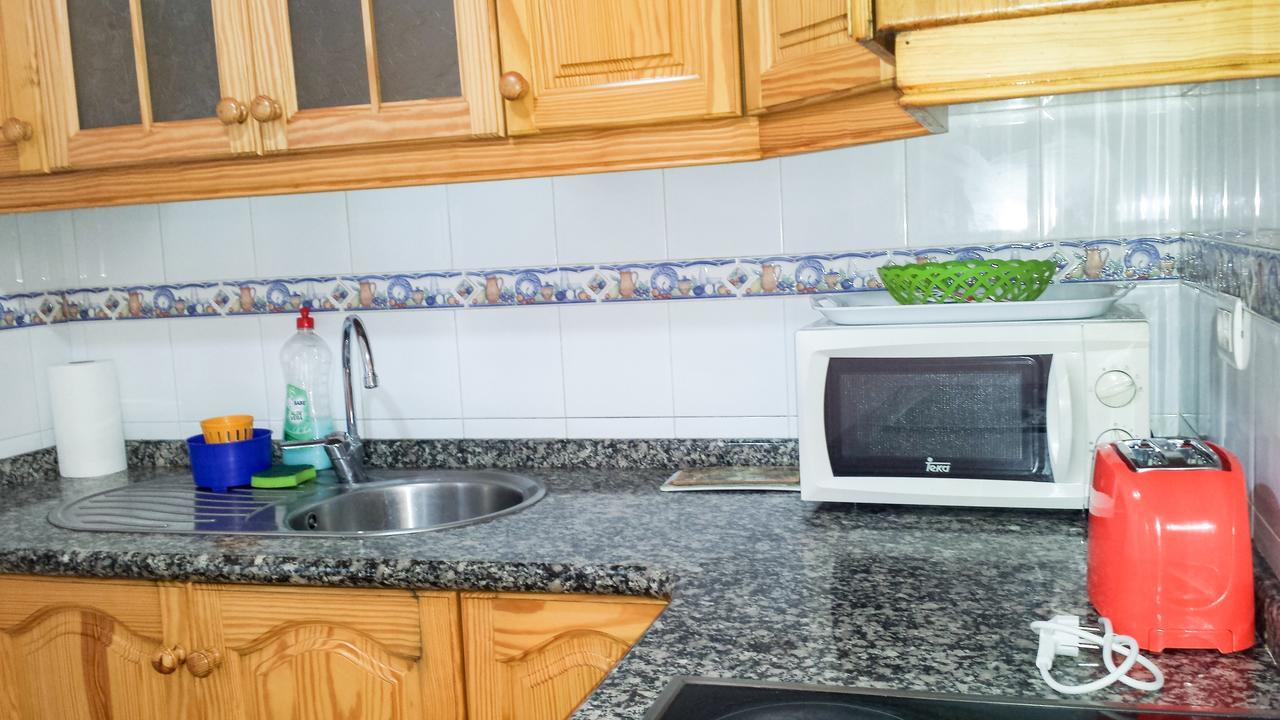 Casa Palmarosa Daire Santa Cruz de la Palma  Dış mekan fotoğraf