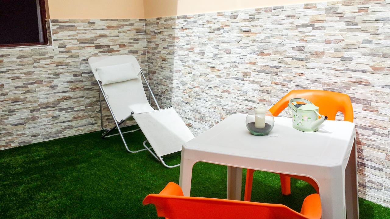 Casa Palmarosa Daire Santa Cruz de la Palma  Dış mekan fotoğraf