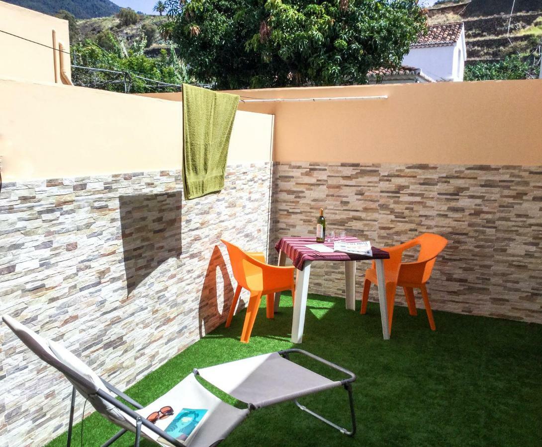Casa Palmarosa Daire Santa Cruz de la Palma  Dış mekan fotoğraf