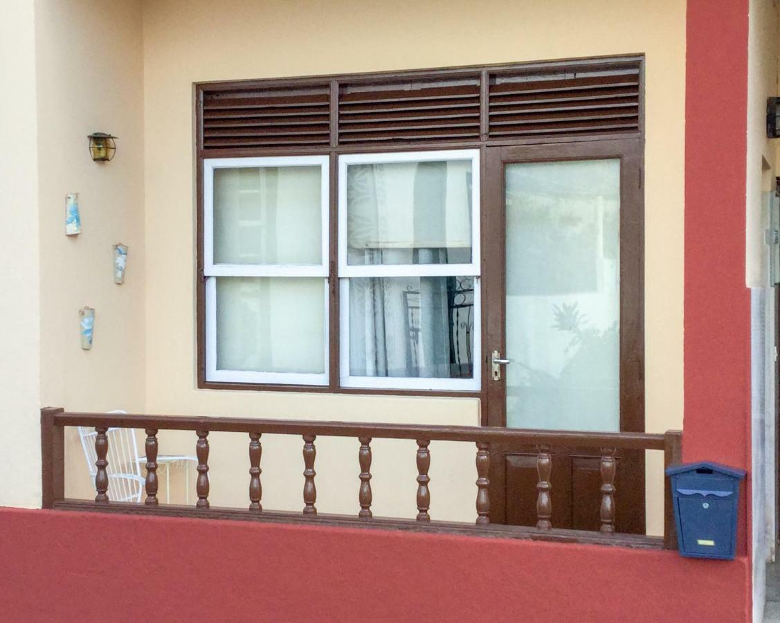 Casa Palmarosa Daire Santa Cruz de la Palma  Dış mekan fotoğraf