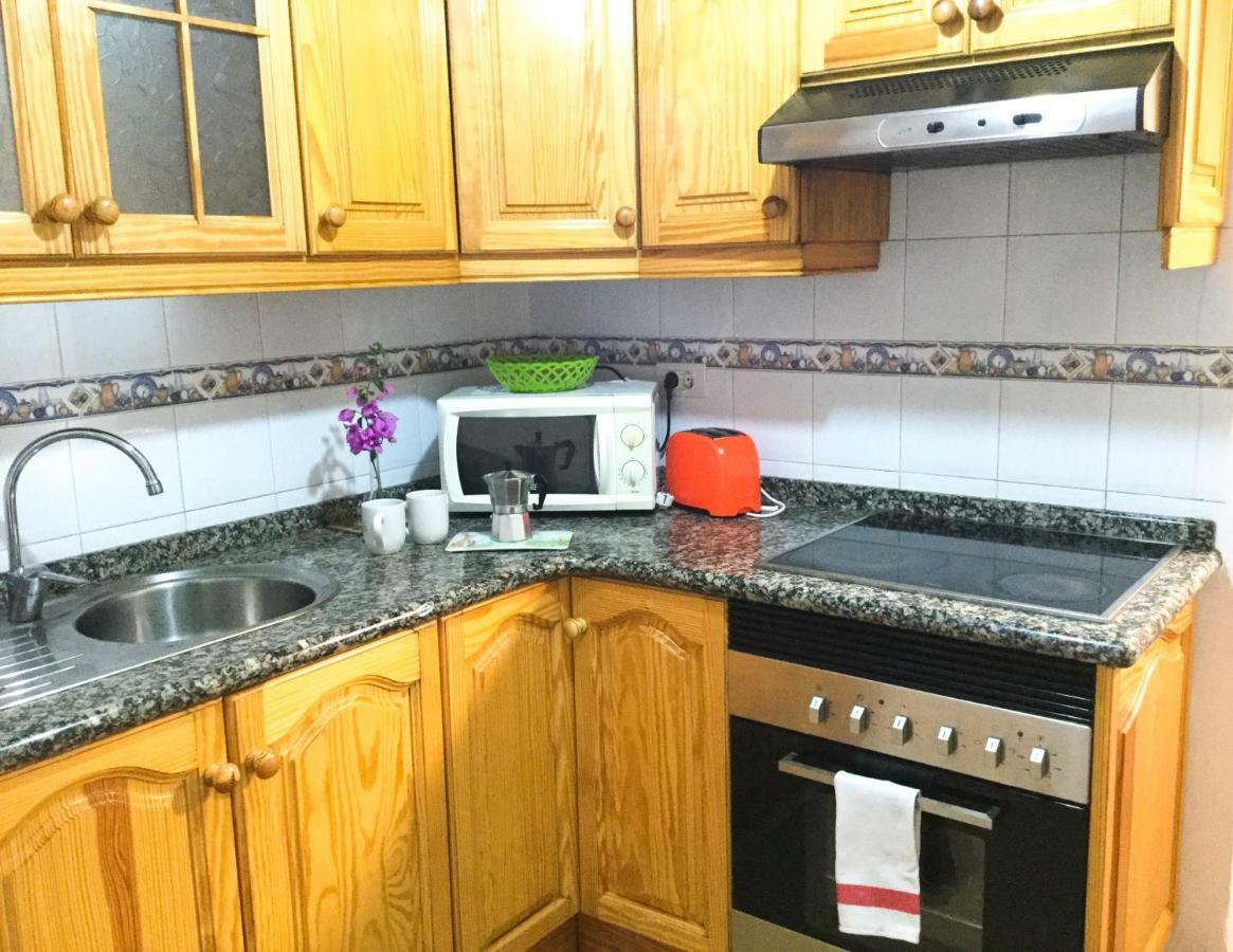 Casa Palmarosa Daire Santa Cruz de la Palma  Dış mekan fotoğraf