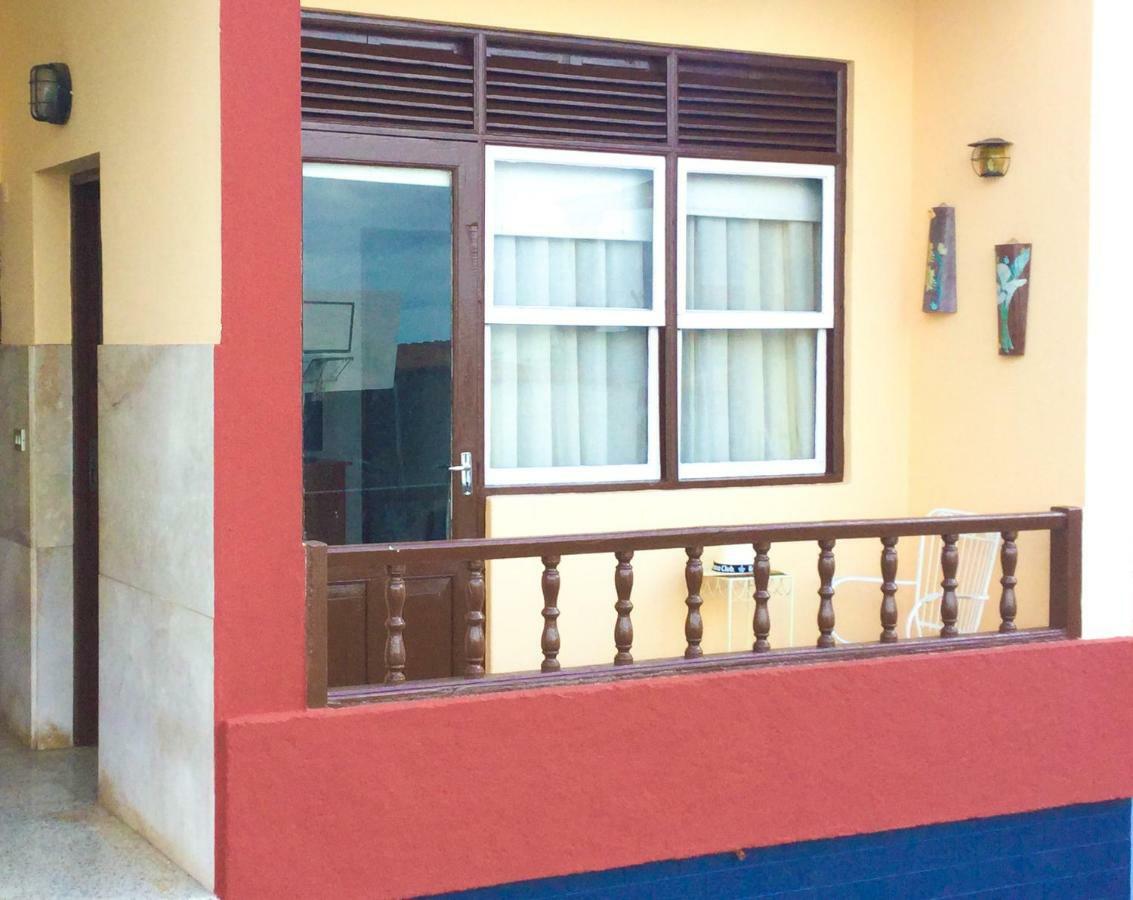 Casa Palmarosa Daire Santa Cruz de la Palma  Dış mekan fotoğraf