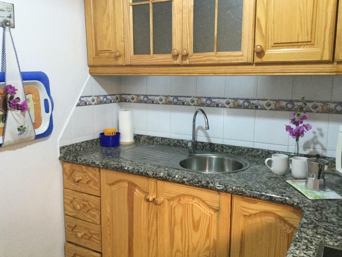 Casa Palmarosa Daire Santa Cruz de la Palma  Dış mekan fotoğraf